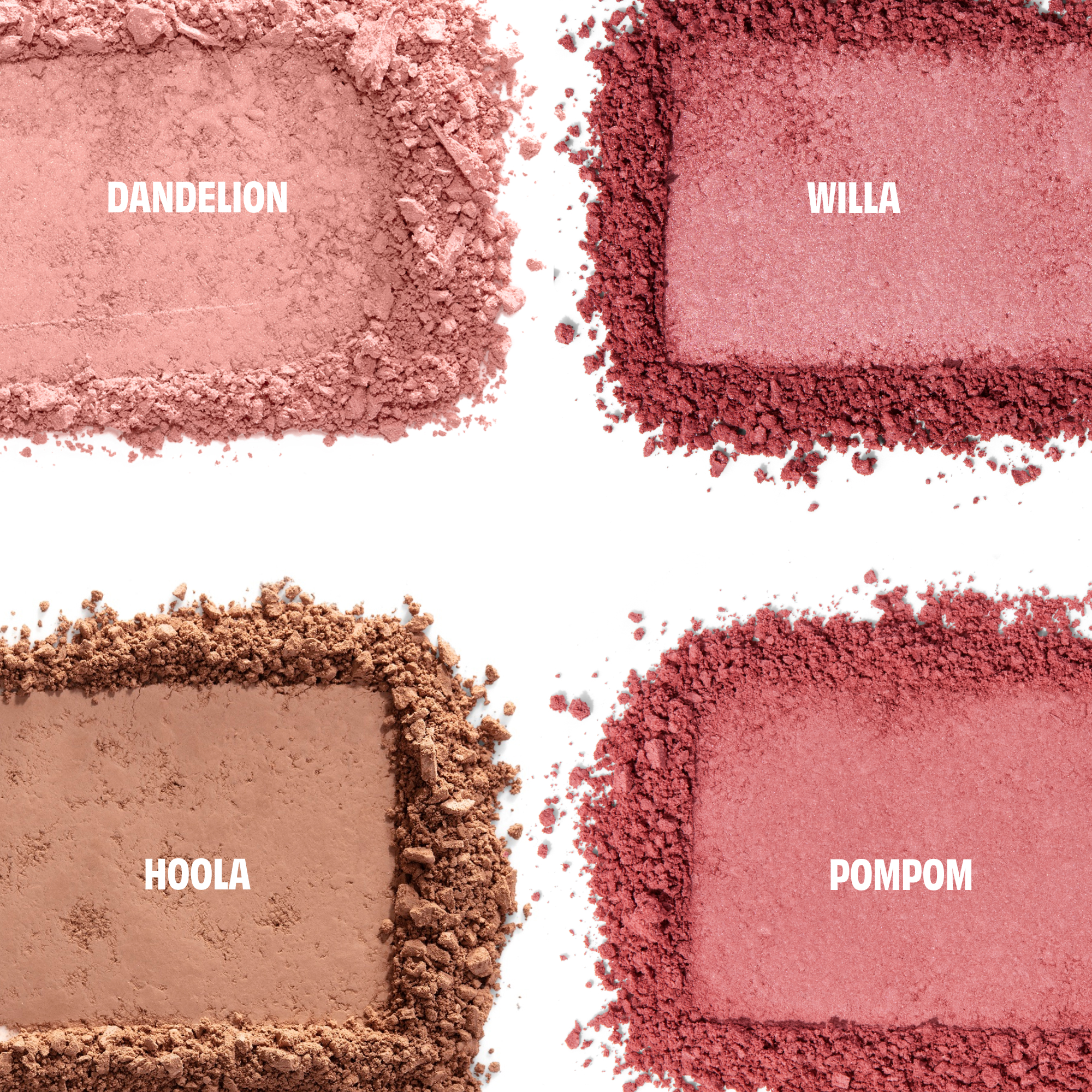 CHEEKY LOVE LETTER (PALETA DE BLUSH Y BRONCEADOR PARA ROSTRO)